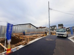 【外観:10月下旬撮影】