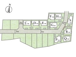 【全体区画図】