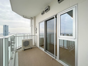 【【Wide Balcony】】