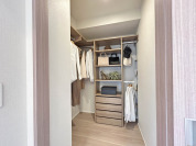 【【ウォークインクローゼット】】