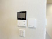 【【TVモニター付インターフォン】】