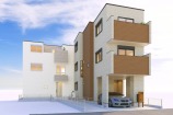 新築一戸建て