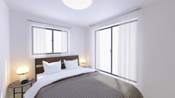 【建物完成イメージパース】
※イメージ画像と実際の物件とは異なる場合がございます。