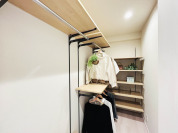 【【ウォークインクローゼット】】