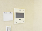 【【TVモニター付インターフォン】】