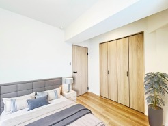 【Room:4.5帖】
本画像はCGで作成しており、実際に現地に家具は配置しておりません。また、価格に家具は含まれません。