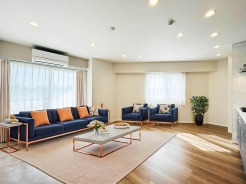 【LDK:11.8帖】
本画像はCGで作成しており、実際に現地に家具は配置しておりません。また、価格に家具は含まれません。