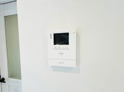 【【TVモニター付インターフォン】】