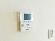 【【TVモニター付インターフォン】】