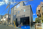 練馬区貫井4丁目 新築分譲住宅 全1棟
