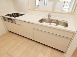 【Kitchen:2号棟】