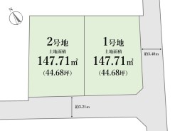 【全体区画図】