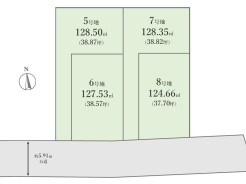 【全体区画図】