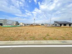 【土地外観】