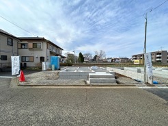 【建築前写真:1月撮影当時】