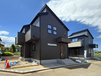 立川市若葉町2丁目20-7付近 新築分譲住宅 全2棟 最終1棟 コンセプトイメージ1