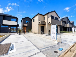 あきる野市引田265付近 新築分譲住宅 全8棟 最終2棟