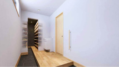 【建物完成イメージパース】
※イメージ画像と実際の物件とは異なる場合がございます。