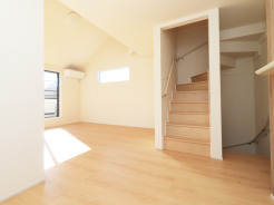 【LDK 18帖:1号棟】