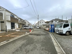 【前面道路】
