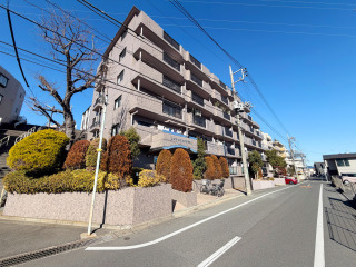 エステ・スクエア多摩永山 リフォーム中古マンション 南東角住戸