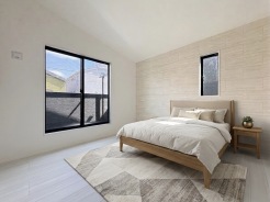 【Room:6.37帖】
本画像はCGで作成しており、実際に現地に家具は配置しておりません。また、価格に家具は含まれません。