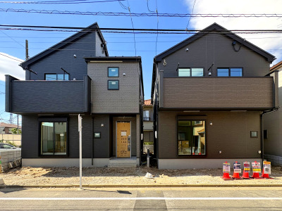 葛飾区東水元5丁目43-1 新築分譲住宅 全2棟 コンセプトイメージ1