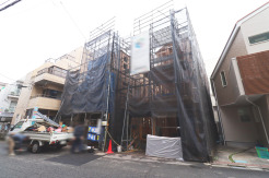 【外観:12月撮影】