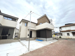 【外観】1号棟