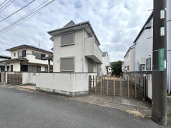 【外観:古家あり】