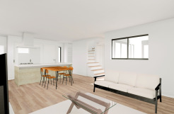 【内観イメージパース】
※イメージ画像と実際の物件とは異なる場合がございます。