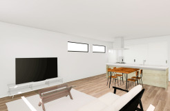 【内観イメージパース】
※イメージ画像と実際の物件とは異なる場合がございます。