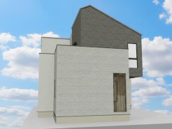 【建物イメージパース】
※イメージ画像と実際の物件とは異なる場合がございます。