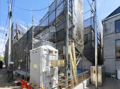 【外観:5月下旬撮影】