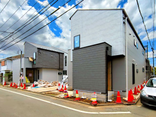 杉並区浜田山1丁目27-16 新築分譲住宅 全3棟