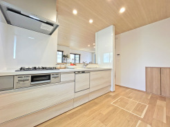 【Kitchen】B号棟