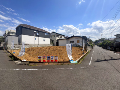 八王子市館町1915-7 建築条件付き売地 全1区画 コンセプトイメージ1