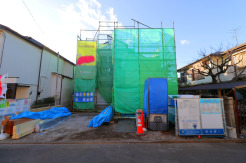 【外観:1月撮影】