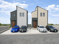 【建物イメージパース】
※イメージ画像と実際の物件とは異なる場合がございます。