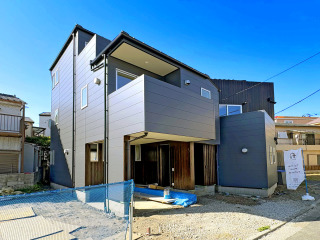 葛飾区西新小岩3丁目16-6 新築分譲住宅 全3棟
