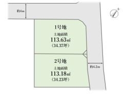 【全体区画図】