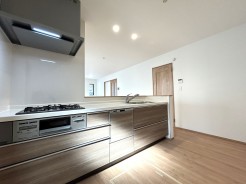 【キッチン:A号棟】