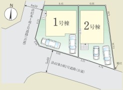 【全体区画図】