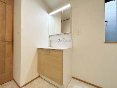 【プラン例:Wash Room】 【プラン例:Wash Room】