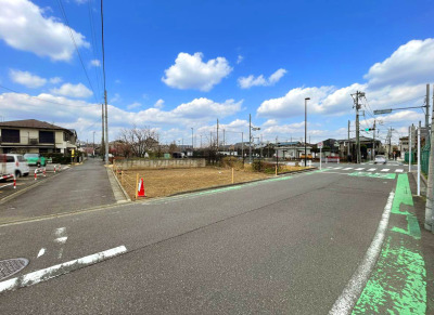 【土地外観】 【土地外観】