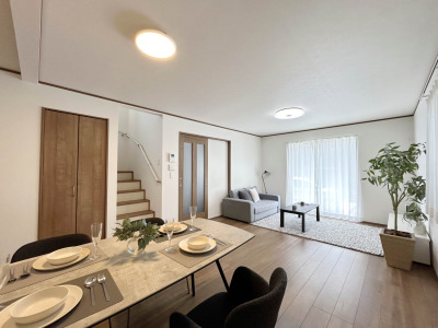 【プラン例:LDK】 【プラン例:LDK】