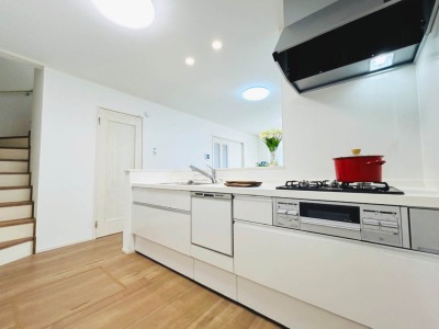 【プラン例:Kitchen】 【プラン例:Kitchen】