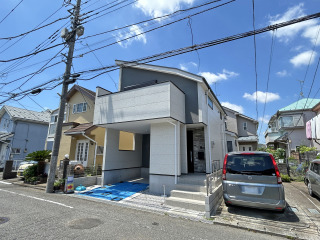 小平市大沼町4丁目 新築分譲住宅 全1棟