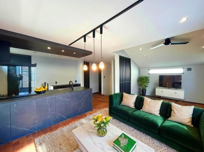 世田谷区梅丘3丁目 新築分譲住宅 全1棟 コンセプトイメージ2