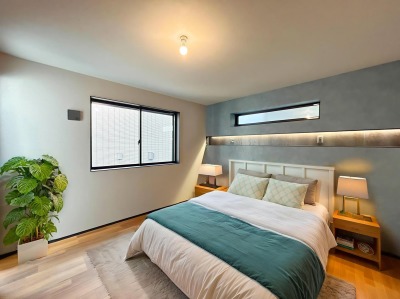 世田谷区梅丘3丁目 新築分譲住宅 全1棟 コンセプトイメージ3